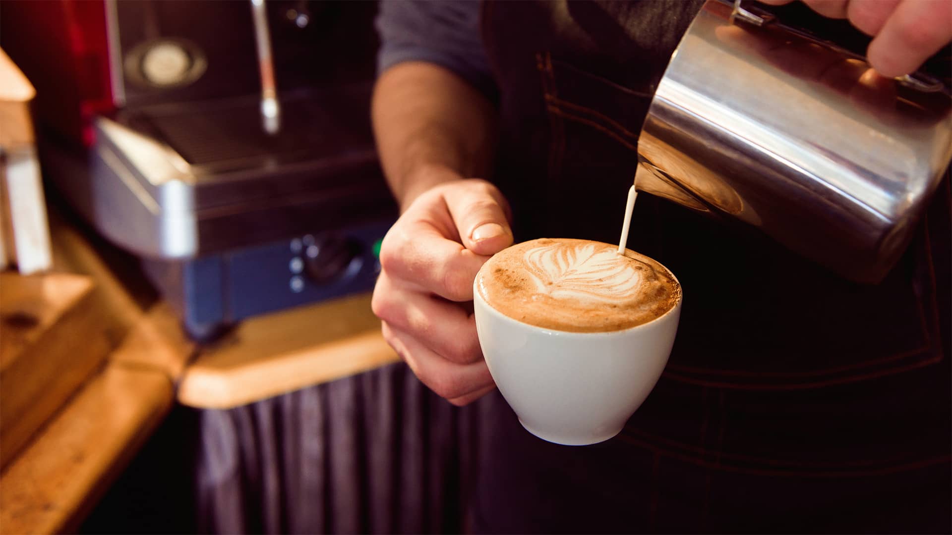 Was Macht Man Als Barista? | Metajobs.it