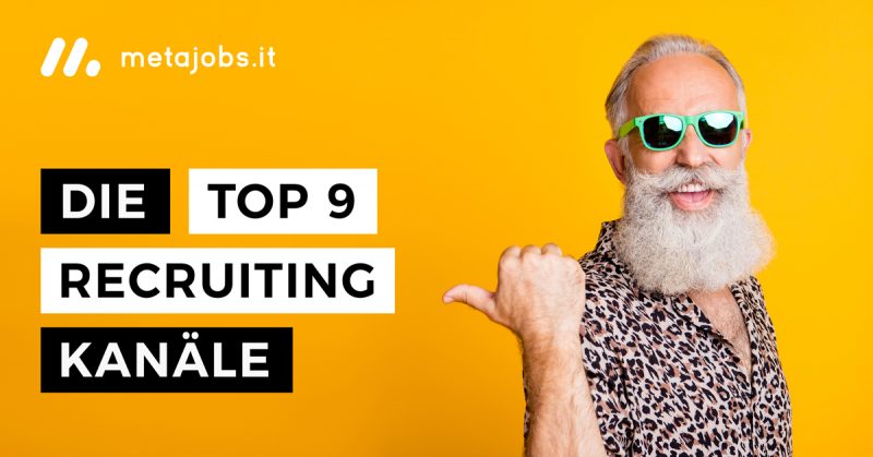 Recruiting-Prozess: Definition, Ablauf Und Tipps [2022] | Metajobs.it